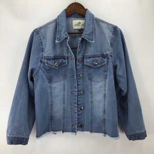 Stylish Denim Jean Jacket for Women